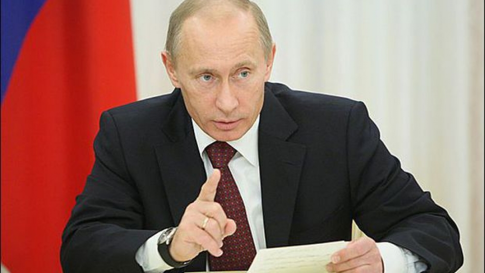 Putin: Rusya Ekonomisi Çökmedi