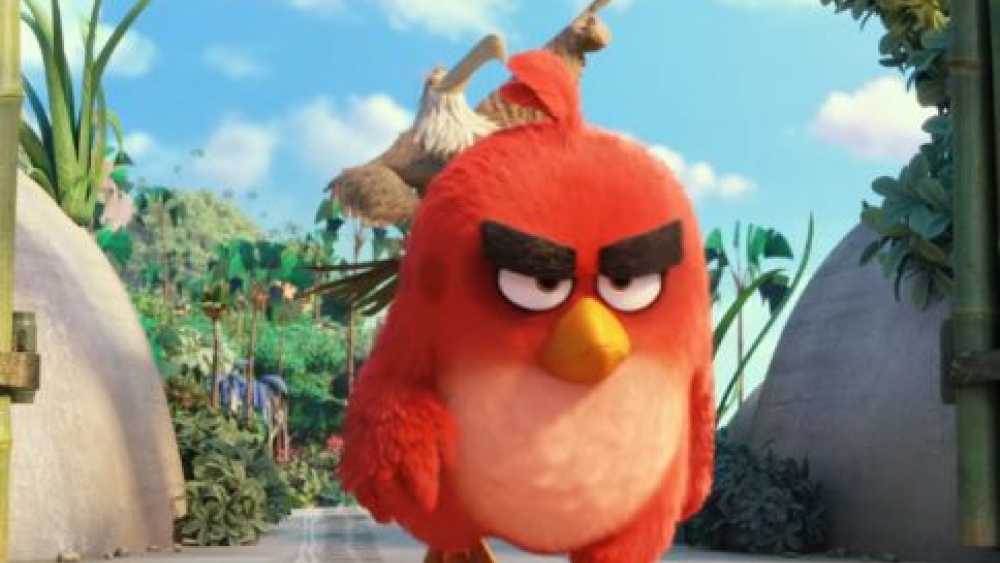 Birleşmiş Milletler Genel Sekreteri'nden Angry Birds'lü mesaj!