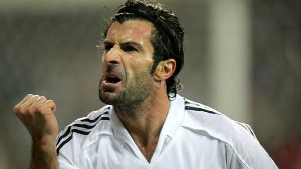 Figo: FİFA Elendi, Ama Ondan Önce Futbol Elendi