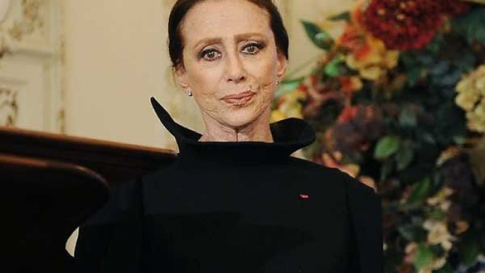 Maya Plisetskaya Vefat Etti