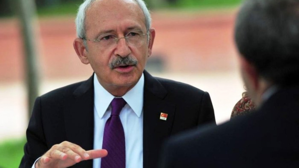 Kılıçdaroğlu: Sarraf acaba şimdi önüne yatacak bakan bulabilecek mi?