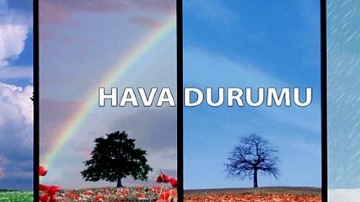 Türkiye Geneli ve İstanbul Hava Durumu