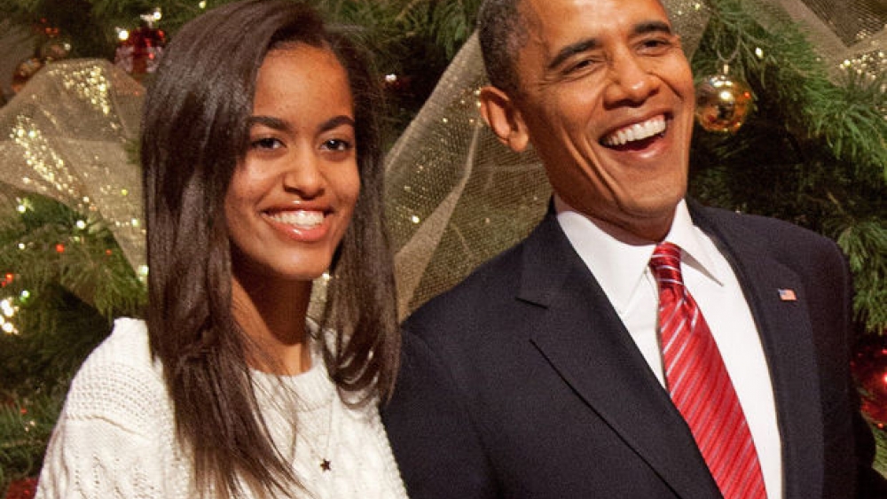 Kenyalı Avukat Obama'nın 16 Yaşındaki Kızıyla Evlenmek İstiyor