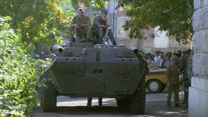 Ermenistan'dan Türkiye'ye Dağlık Karabağ uyarısı