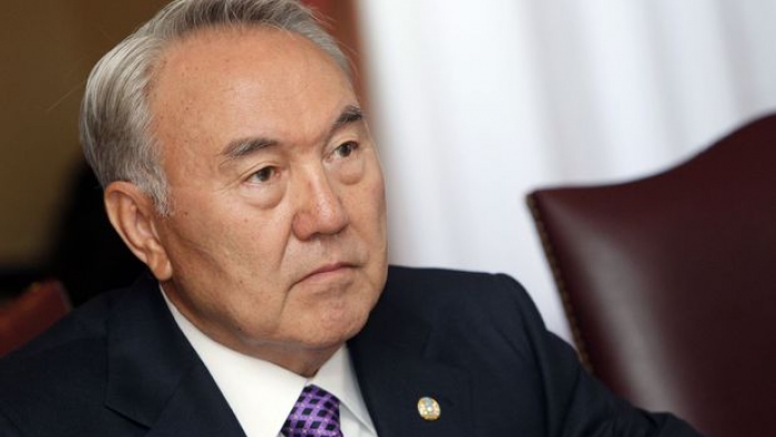 Nazarbayev: Rusya ile Hesaplaşmak Gerekiyor