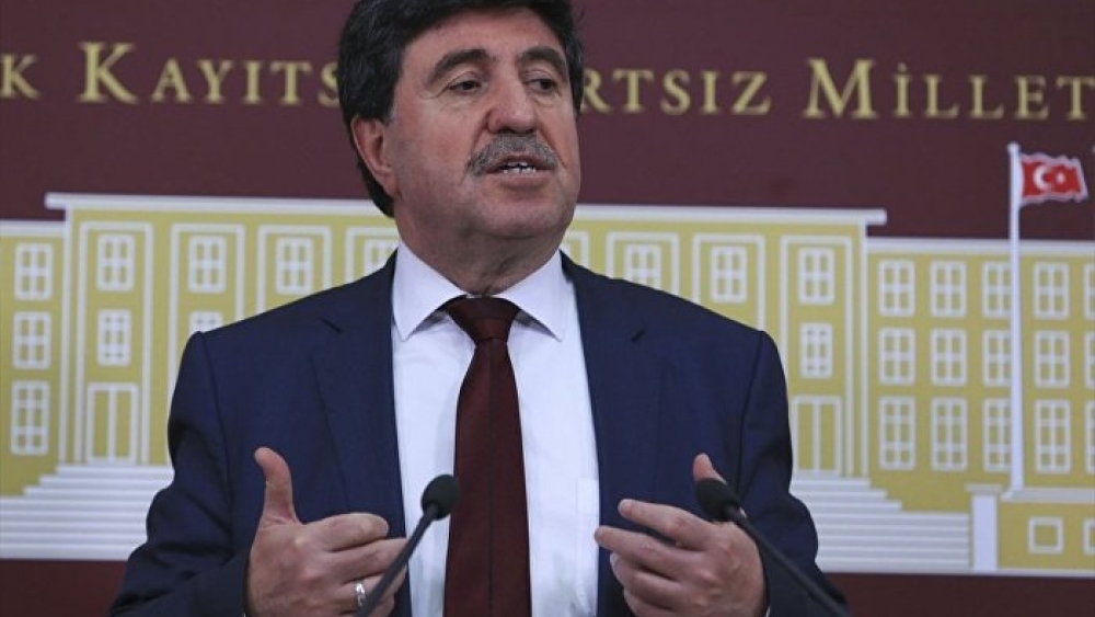 HDP'li Altan Tan'dan 'tecavüzcüleri koruyor' eleştirisine baleli yanıt