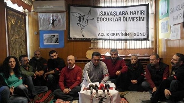 Alevilerin Ankara’daki açlık grevi sona erdi