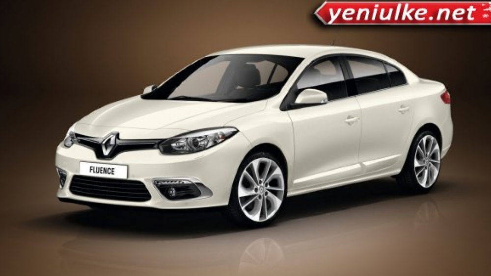 Renault Fluence otomatik vites fiyatları ne kadar ?