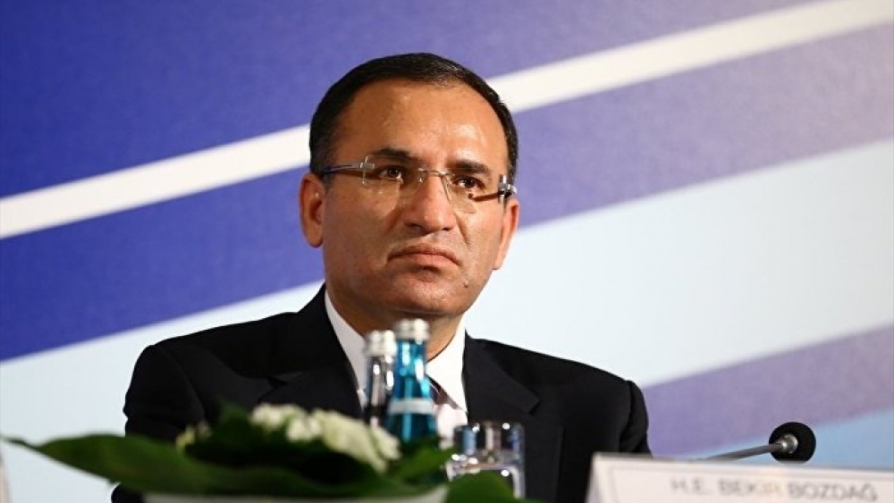 Bozdağ: Adalet Bakanlığı'nın görüşünü çarpıtıyorlar