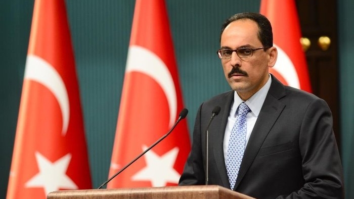 Cumhurbaşkanlığı Sözcüsü Kalın: Cenevre'de en üst düzeyde temsil edileceğiz