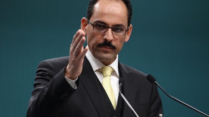 Kalın: Putin, Erdoğan'ın telefonuna neden çıkmıyor?