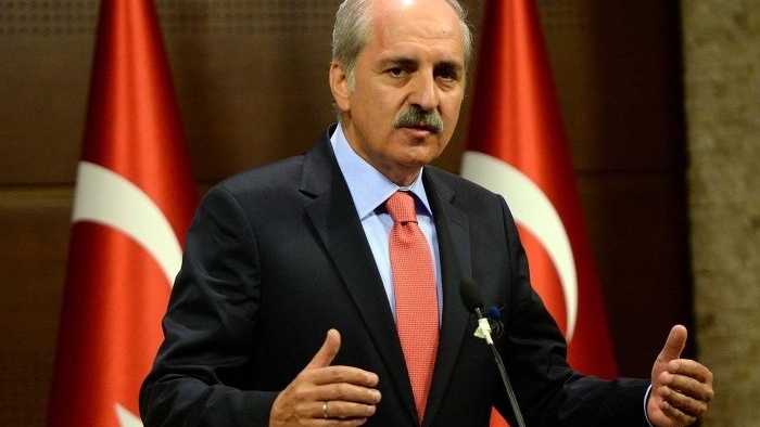 Kurtulmuş: Rusya ile kriz çözülebilir, iyimserim