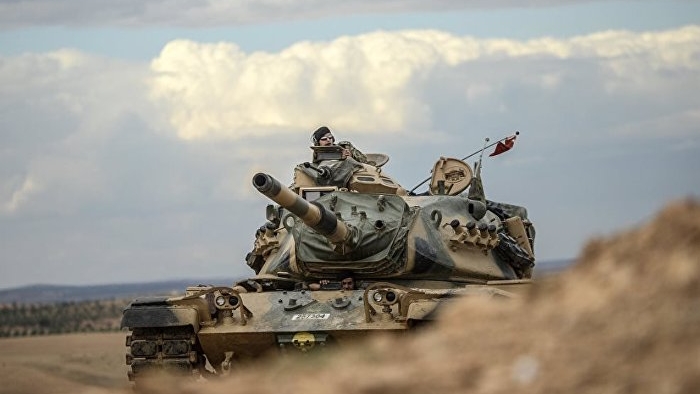 'Irak'taki Türk askeri, ordumuzu bitirir'