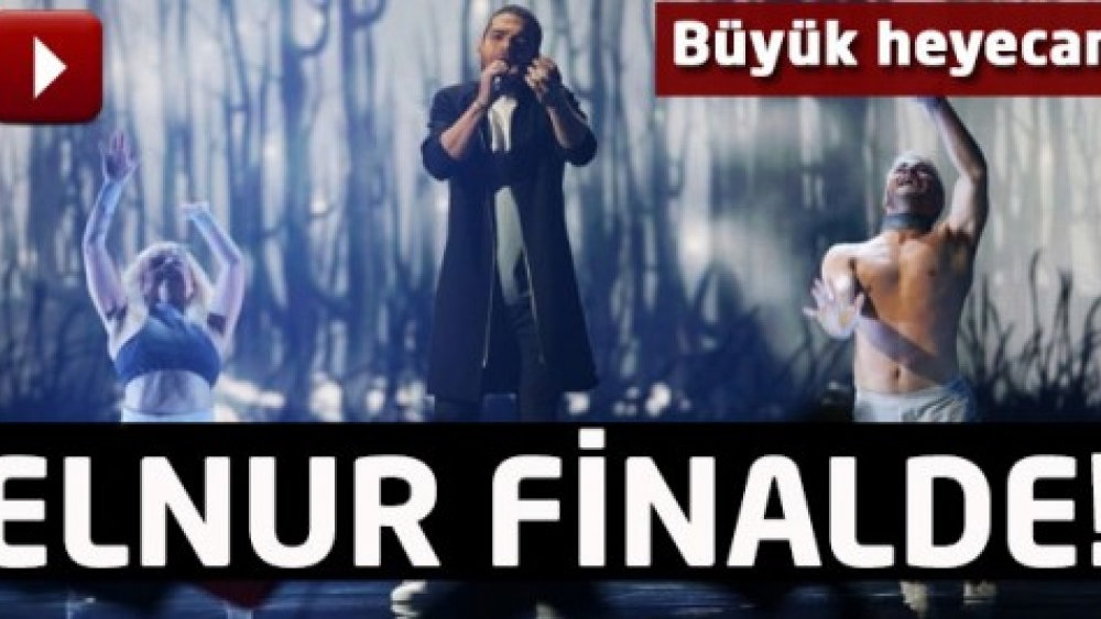 Elnur "Eurovision 2015" Finalinde