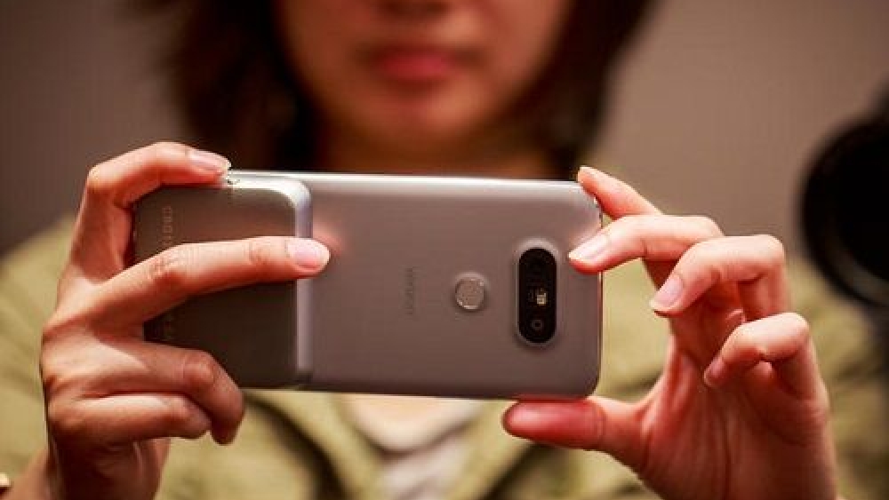 LG G5’e eşlik edecek bazı modüllerin fiyatı belli oldu