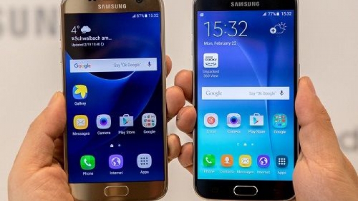 Rakamlarla Galaxy S7-Galaxy S6 karşılaştırması