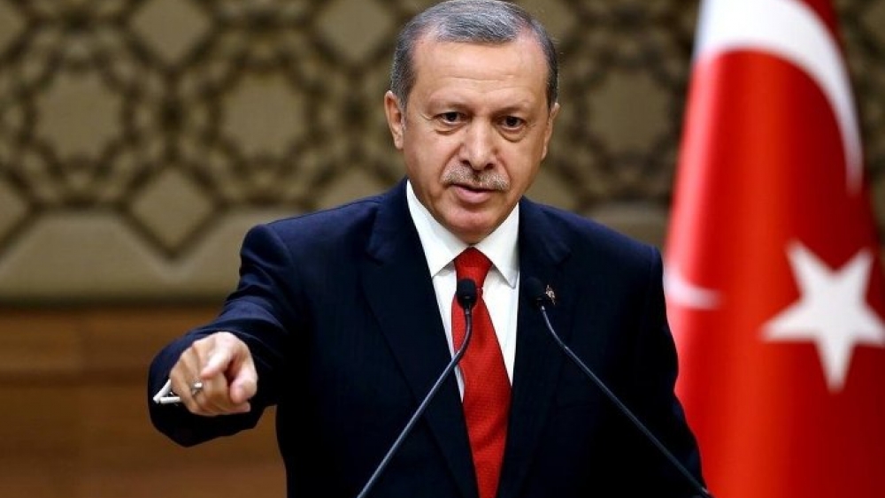 Erdoğan: Yanlışı pilotlar yaptı