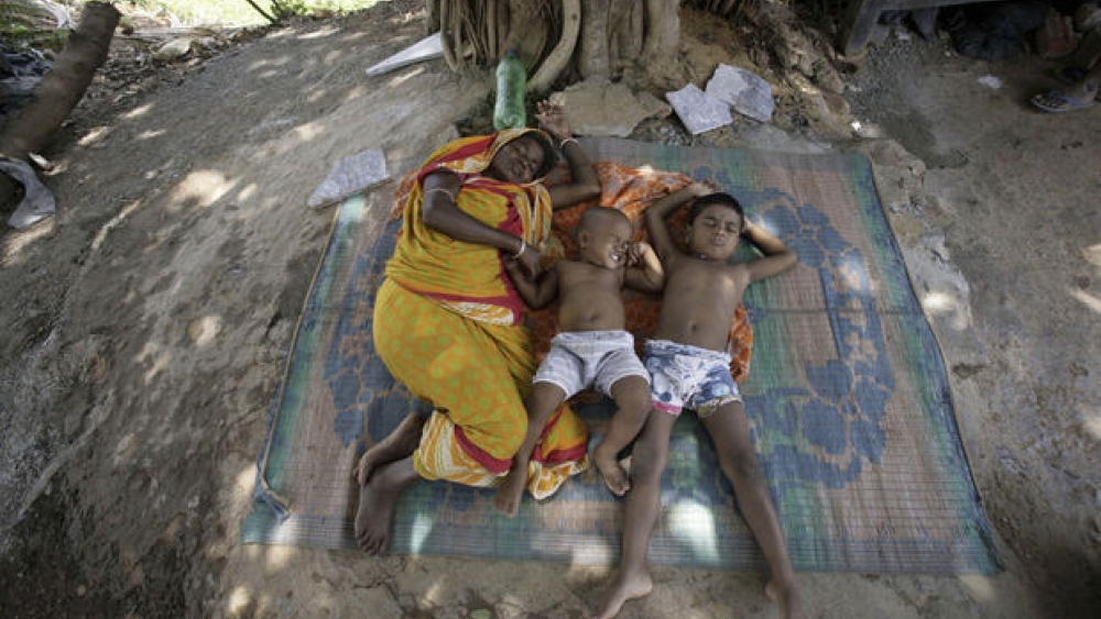 Hindistan'da Anormal Sıcaklığın Kurbanlarının Sayısı 500 Kişiye Ulaştı