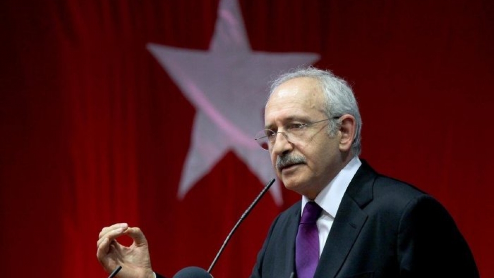 Kılıçdaroğlu: 6 milyar euro'yu biz verelim, bütün sığınmacıları kendileri alsınlar