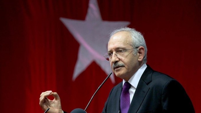 Kılıçdaroğlu: 6 milyar euro'yu biz verelim, bütün sığınmacıları kendileri alsınlar