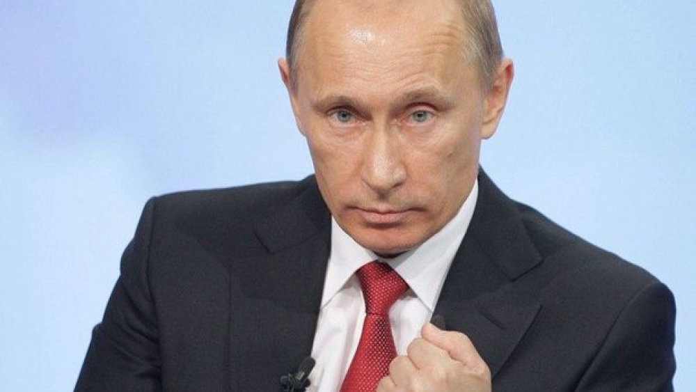 Putin Yurt Dışında Savaşa Hazırlanıyor