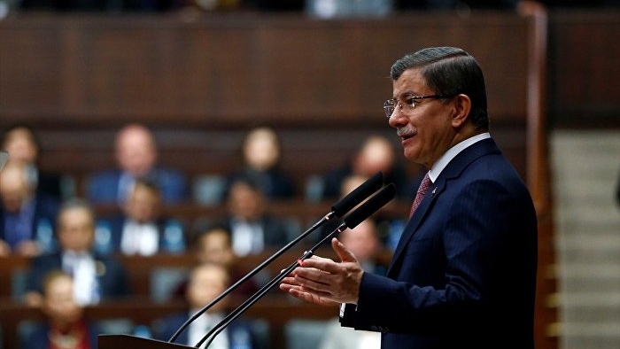 Davutoğlu, İran'a gidiyor