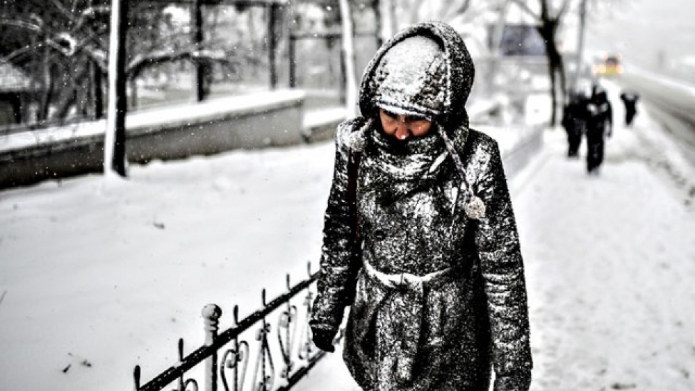 Meteoroloji'den yoğun kar yağışı uyarısı!