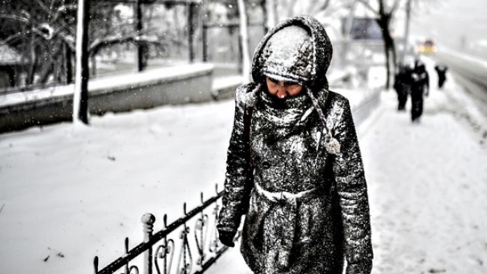 Meteoroloji'den yoğun kar yağışı uyarısı!