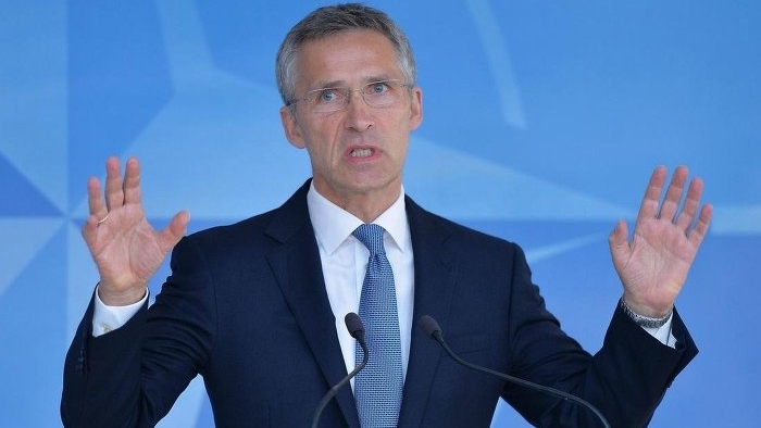 NATO Genel Sekreteri: Bundan sonra gerilimi azaltmalıyız