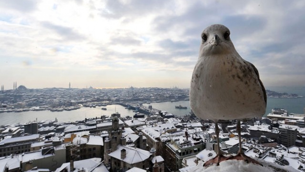 İstanbul'a kar geliyor! İşte o tarih...