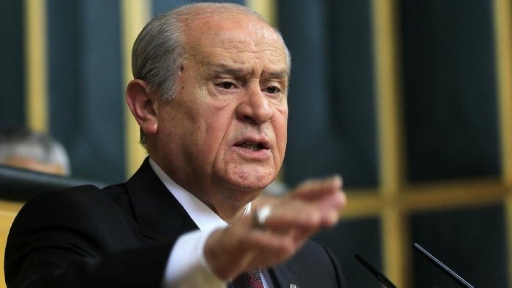 Bahçeli: MHP elbette bu meydan okumayı karşılıksız bırakmayacak