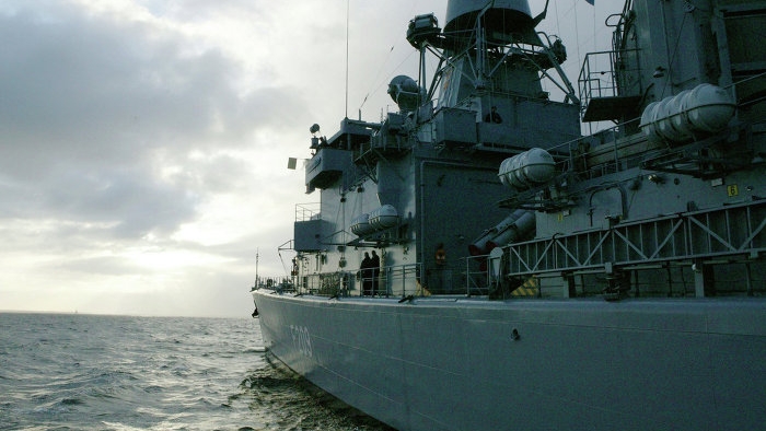 NATO gemileri İstanbul’dan ayrılarak Akdeniz'e hareket etti