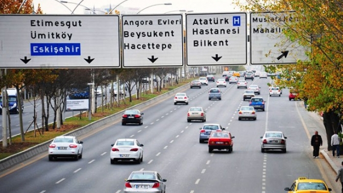 Dikkat! Bu yollar yarın kapalı