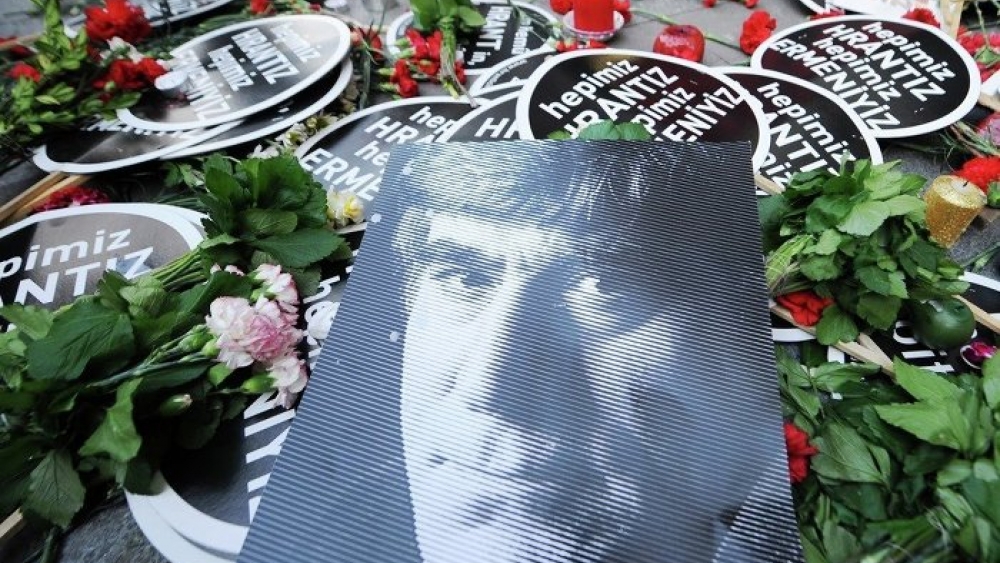 Hrant Dink ölümünün 9. yılında anılıyor