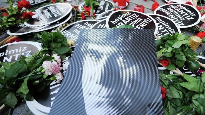 Hrant Dink ölümünün 9. yılında anılıyor