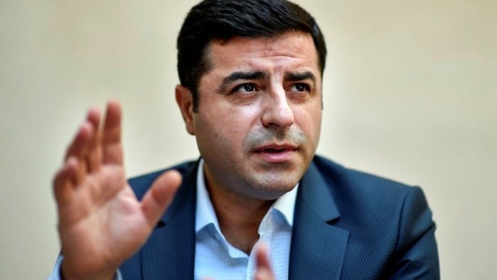 Demirtaş’tan muhalefete çağrı