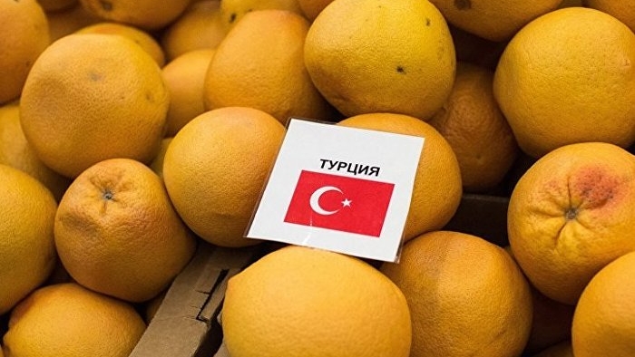 İran, Türk ürünlerinin Rusya’ya ihraç edilmesini yasakladı
