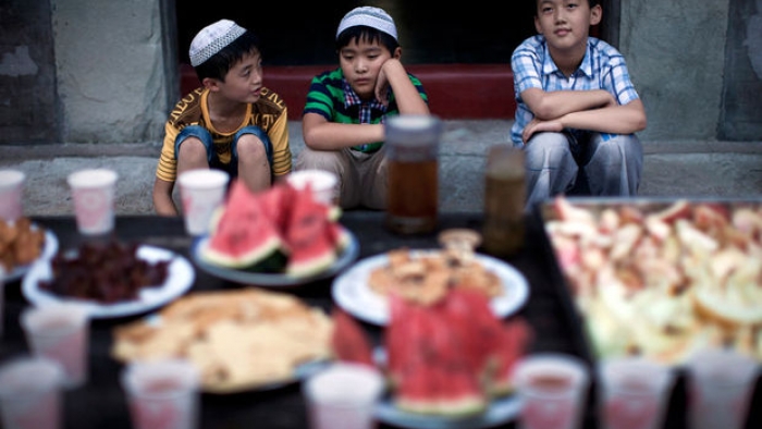 Çin'de Ramazan orucu yasaklandı