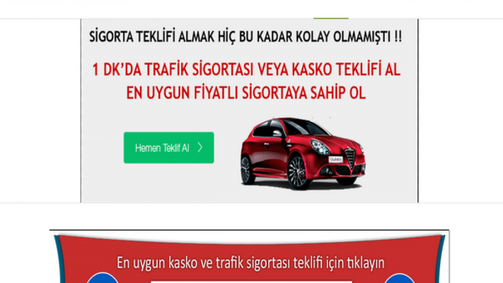 Araç Sigortası Fiyatları Ve Uygun Kasko İçin kaskosigortasifiyatlari.com!