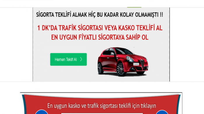 Araç Sigortası Fiyatları Ve Uygun Kasko İçin kaskosigortasifiyatlari.com!