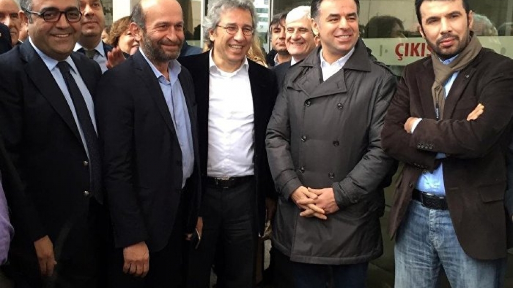 Can Dündar ve Erdem Gül, Anayasa Mahkemesi'ne başvurdu