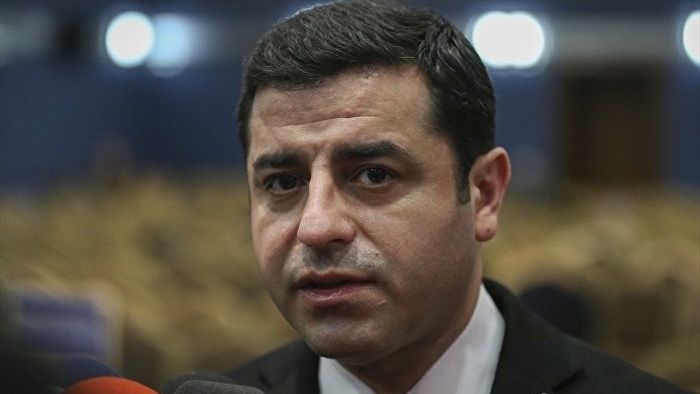 Demirtaş, Cizre yolunda: Vahşete izin vermeyeceğiz