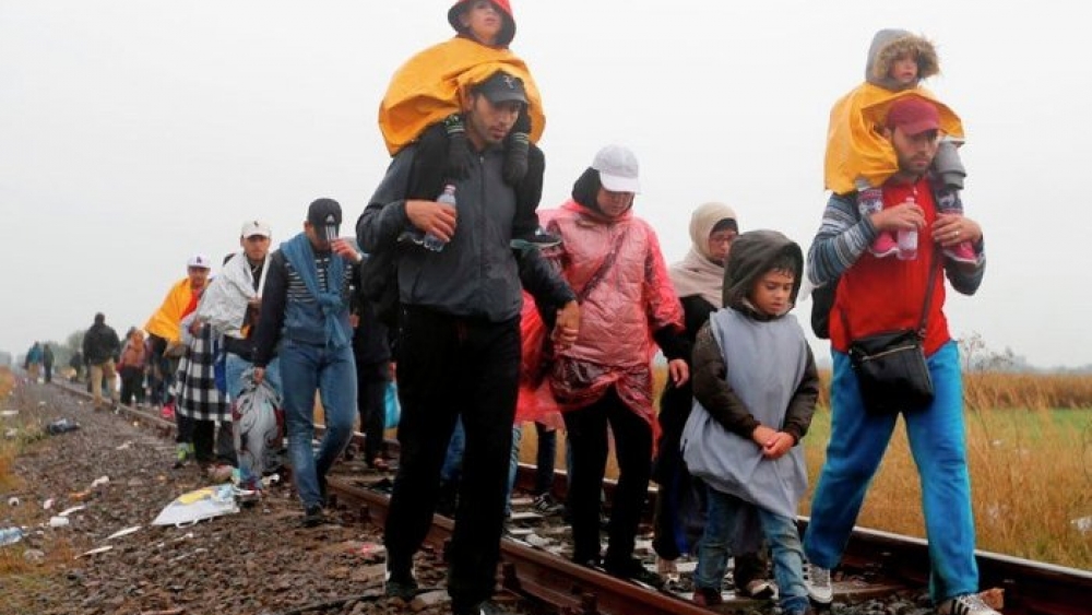 Almanya, sığınmacıları sınır dışı etmek üzere harekete geçti