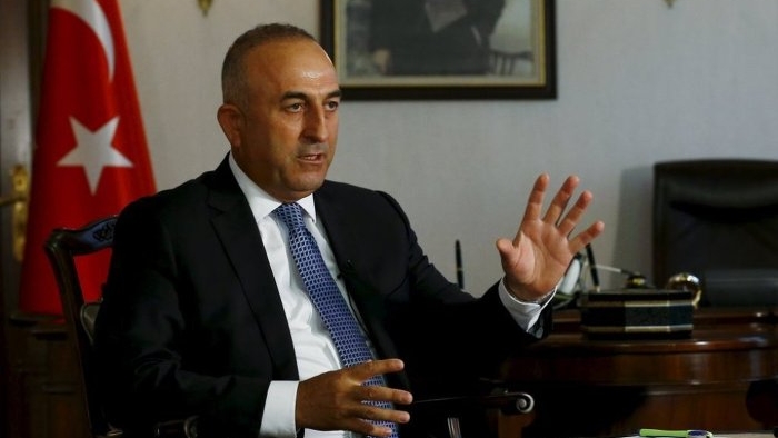 Çavuşoğlu: Sınırlarımızı nasıl kontrol edeceğimizin söylenmesinden yorulduk