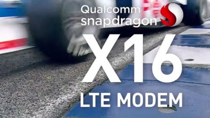 Qualcomm Snapdragon X16 LTE Modem ile 1 Gbps Hızlar Gerçek Olacak