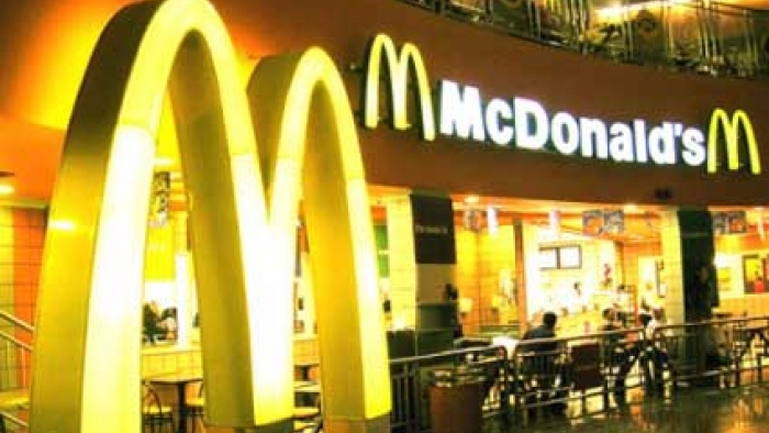 McDonald 's İşçilerine Fast-Food Yemeyi Tavsiye Etmiyor