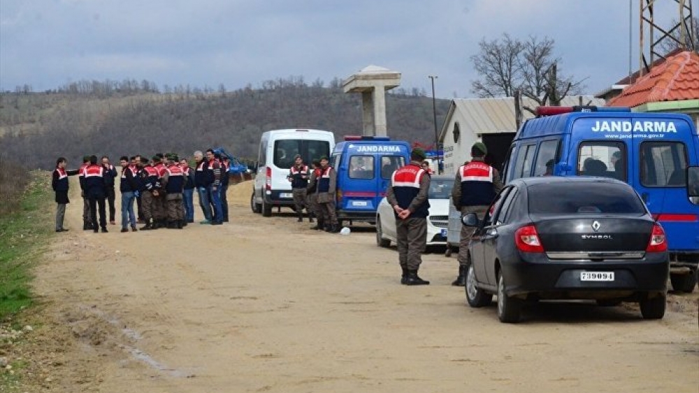 Afganistanlıları Yunanistan diye Tekirdağ'a bıraktılar