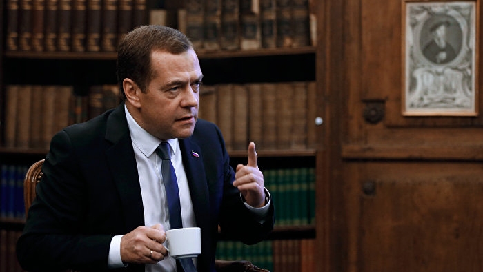 Medvedev: Türkiye, NATO'yu saldırıya açık hâle getirdi