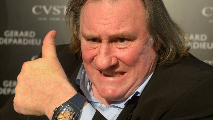 Depardieu: Putin, bana kendimi Rus gibi hissettiriyor