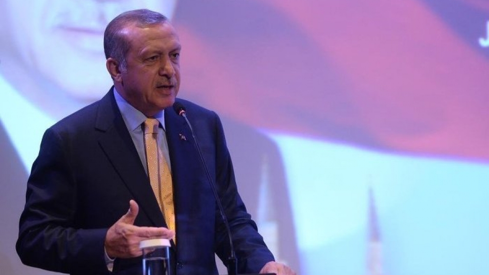 Facebook'taki Erdoğan paylaşımına tutuklama